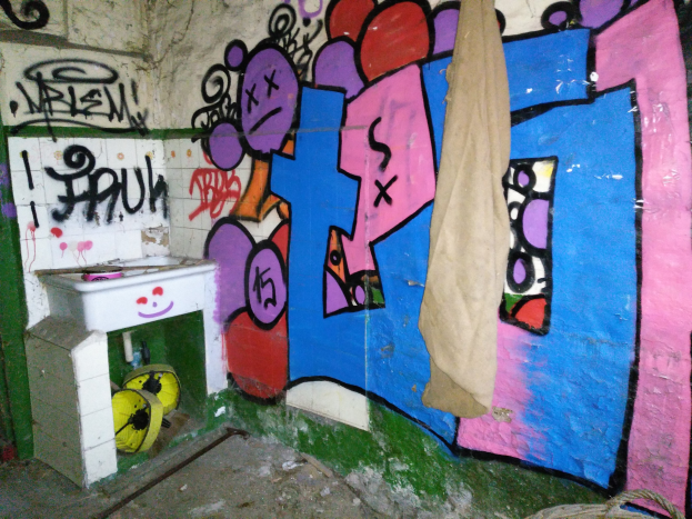 Gummersbach: Schultoilettenvandalismus