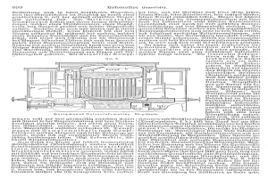 Ausführliches Schema einer Maschine aus dem deutschen Patent 890,000,000, das Komponenten wie Kolben und Ventile zeigt.