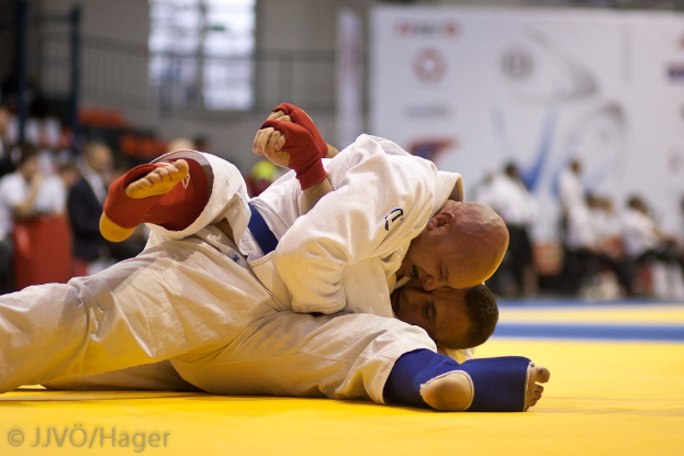 Starke Leistungen der Bottroper Judo-Athleten beim 9. Internationalen Bayer Cup
