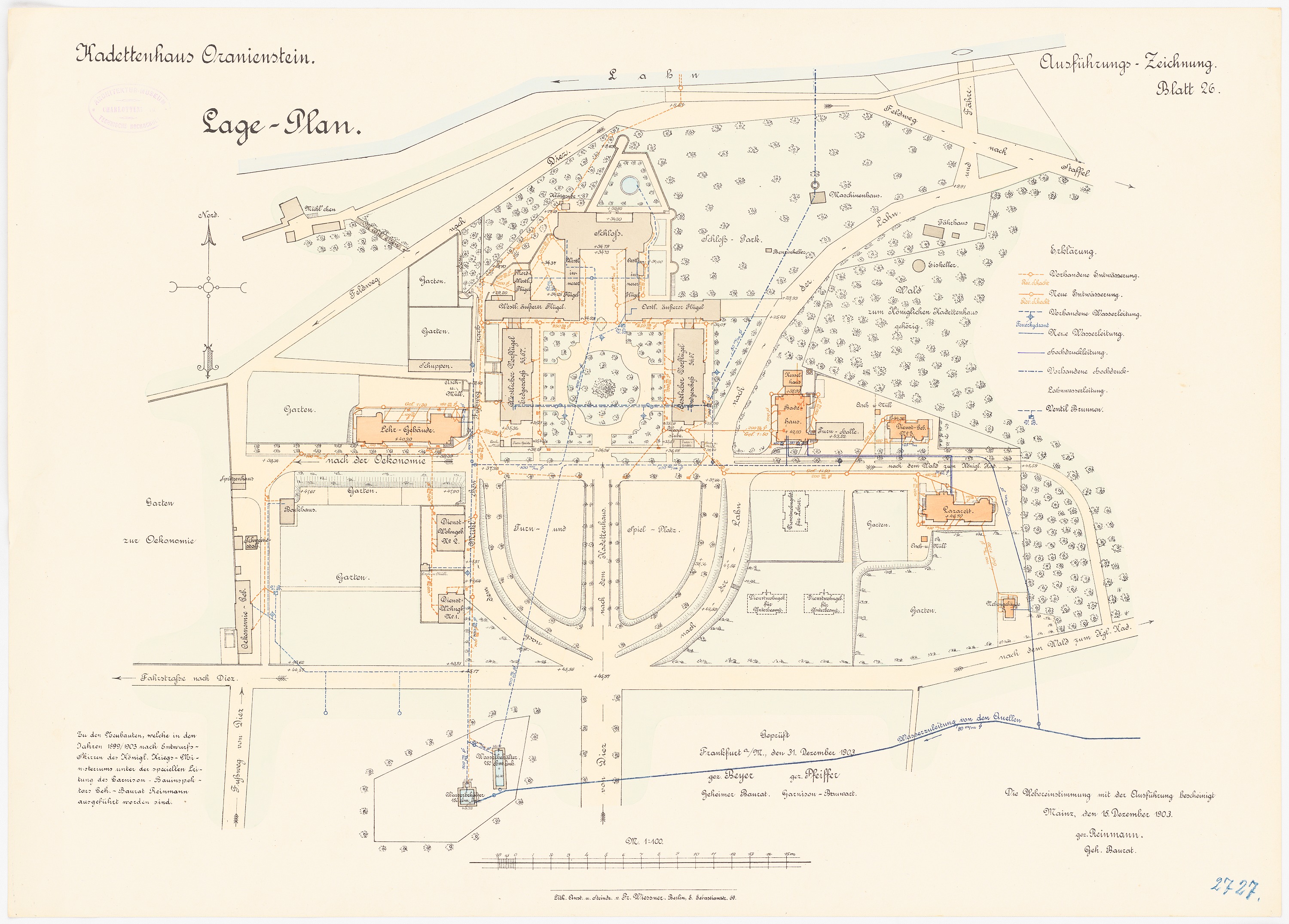 Eine detaillierte Karte von Köln, Deutschland, mit einer Zeichnung eines Gebäudes auf einem Stück Papier, einschließlich Text über die Geschichte, Kultur und Sehenswürdigkeiten der Stadt.