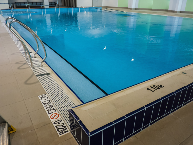Öffentliches Schwimmbad: Zwischenlösungen werden an neuen Standorten verwendet