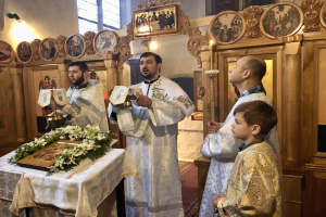 Gemeinsames Kirchenprogramm: Leben im Ökumenismus beim Hessentag